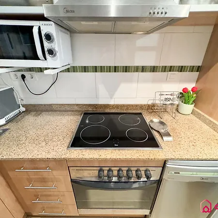 Mi Casa アパート *