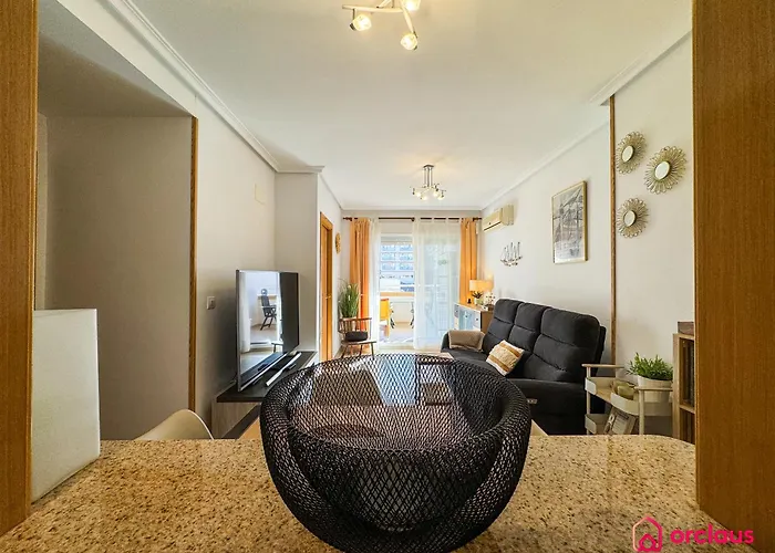 Appartement Mi Casa Oropesa del Mar